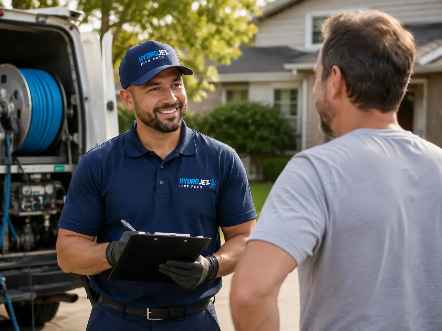 Hydro Jet Pipe Descaling Leesport, PA FAQs